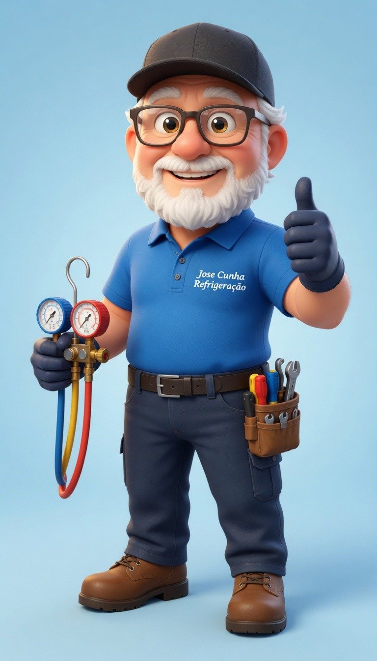 Equipe Cunha Refrigeração